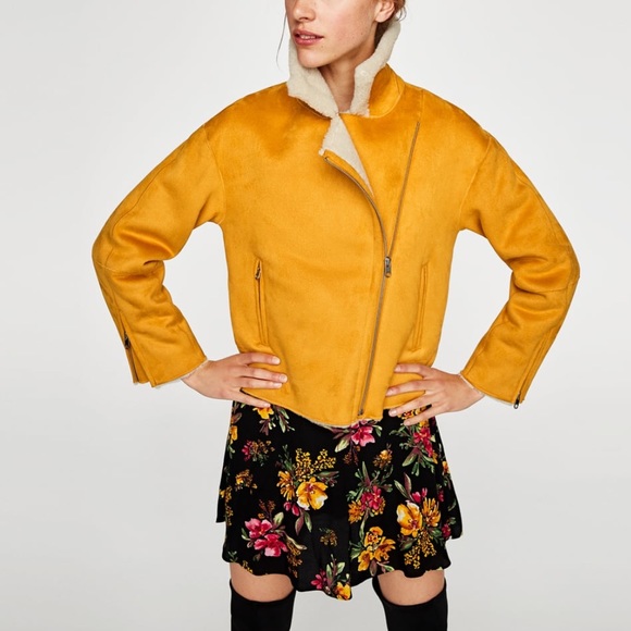 Suede jacket - Picture 3 of 4